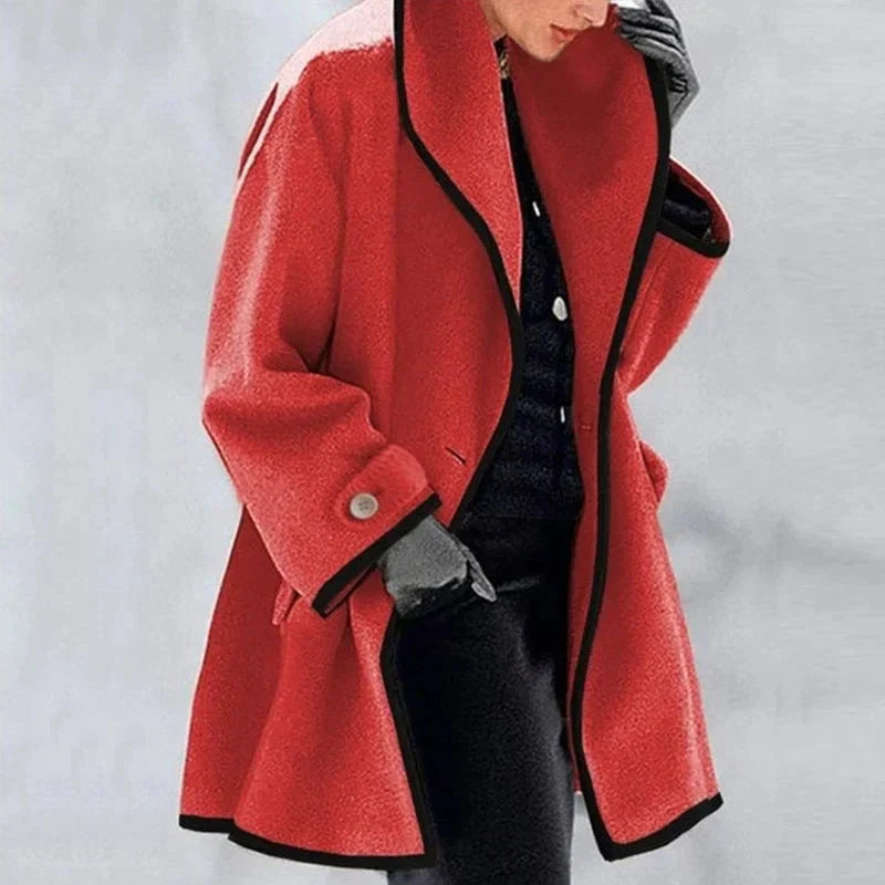 Ariana™ | STYLISH AND TRENDY FLEECE JACKET