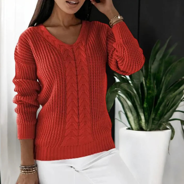 Anne™ | KNITTED SWEATER