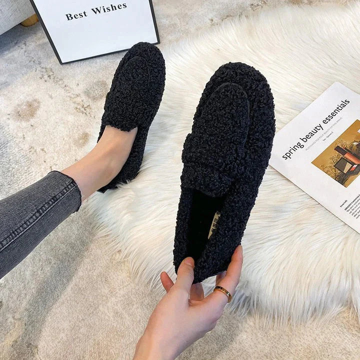 Eliza™ | ULTRA COSY MOCCASINS