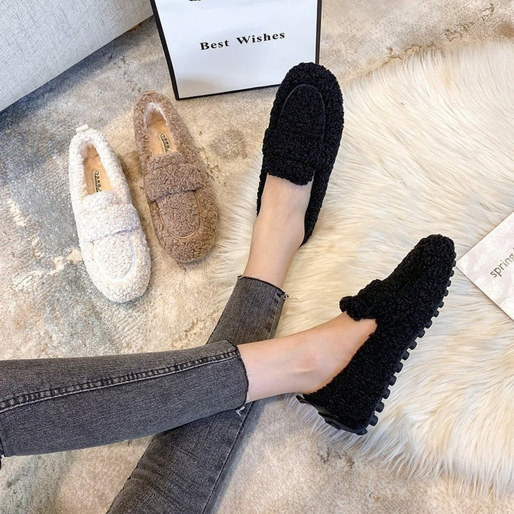 Eliza™ | ULTRA COSY MOCCASINS