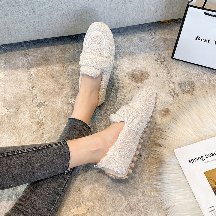 Eliza™ | ULTRA COSY MOCCASINS