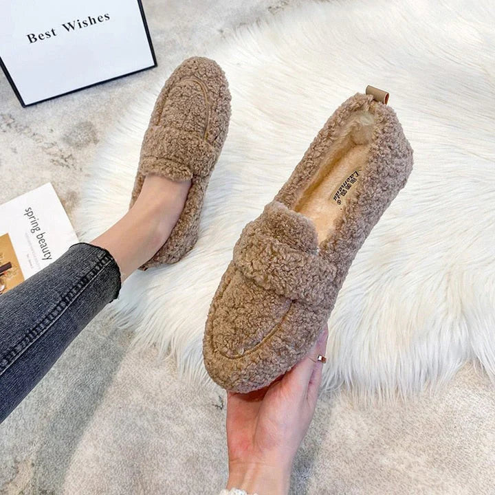 Eliza™ | ULTRA COSY MOCCASINS