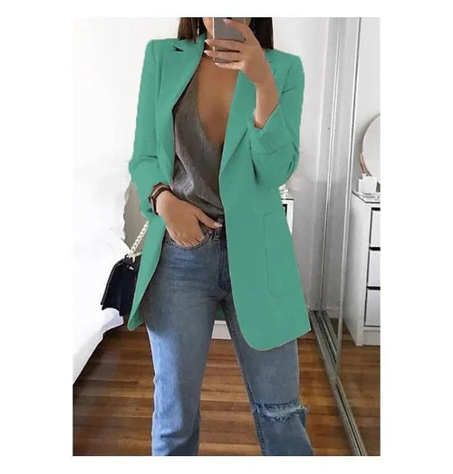 Carla™ | STYLISH LONG BLAZER